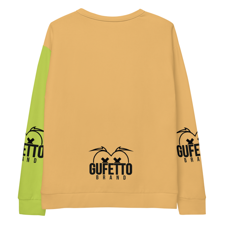 Felpa unisex Uomo/Donna SUSHOLA - Gufetto Brand 
