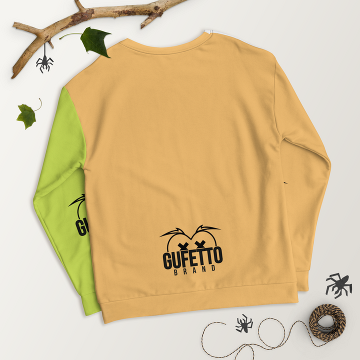 Felpa unisex Uomo/Donna SUSHOLA - Gufetto Brand 