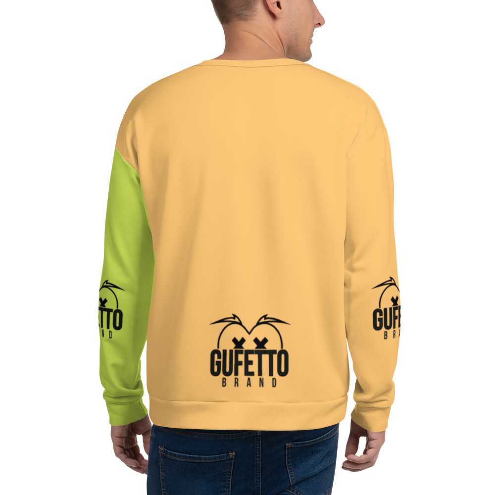 Felpa unisex Uomo/Donna SUSHOLA - Gufetto Brand 