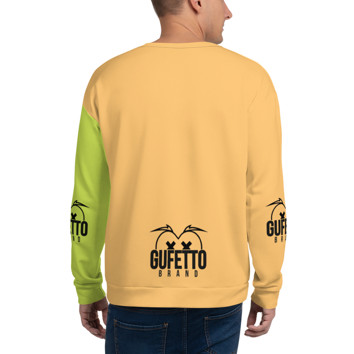 Felpa unisex Uomo/Donna SUSHOLA - Gufetto Brand 