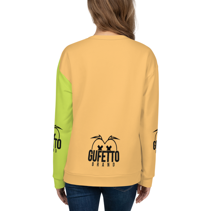 Felpa unisex Uomo/Donna SUSHOLA - Gufetto Brand 