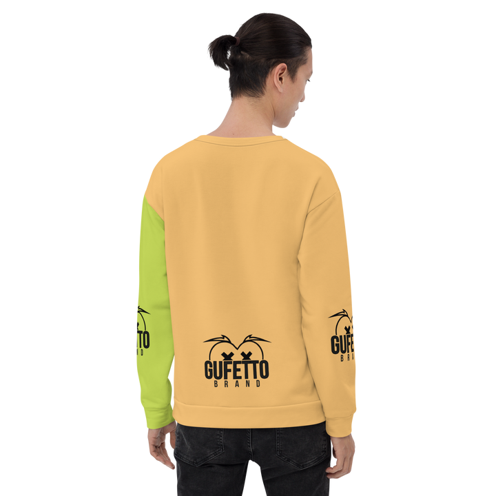 Felpa unisex Uomo/Donna SUSHOLA - Gufetto Brand 