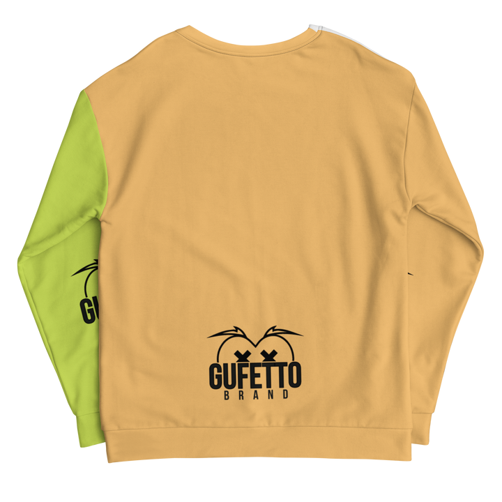 Felpa unisex Uomo/Donna SUSHOLA - Gufetto Brand 