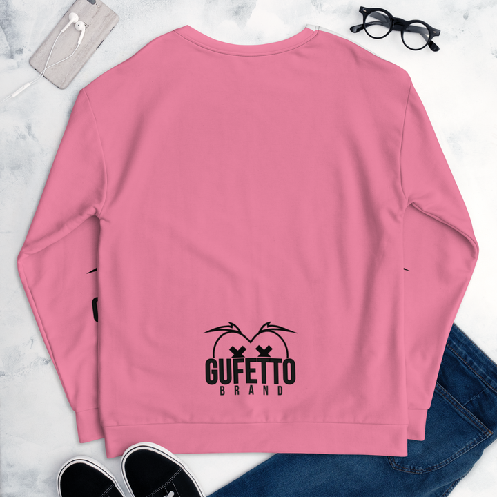 Felpa unisex Uomo/Donna VANITOSOLA - Gufetto Brand 