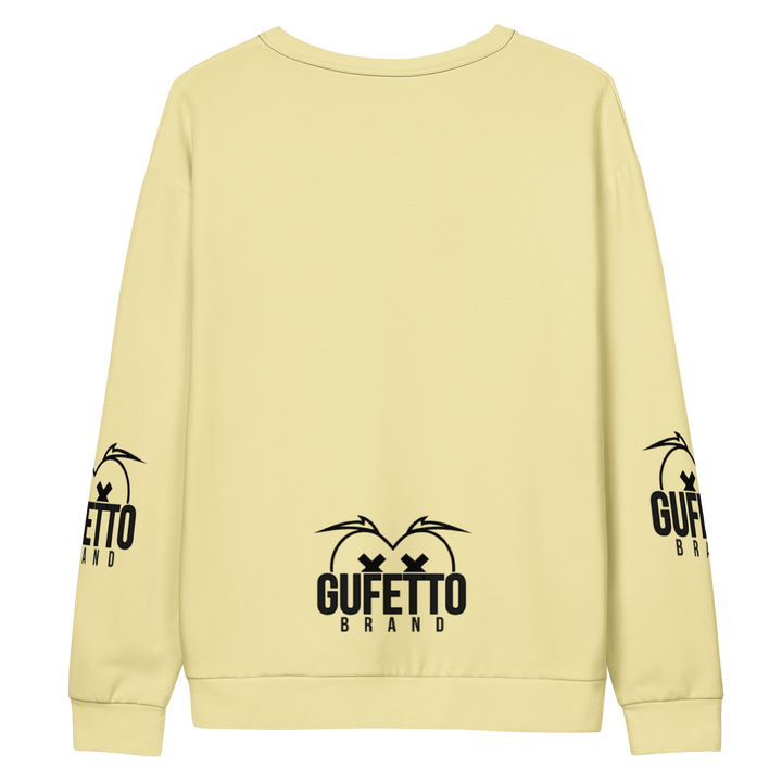 Felpa unisex Uomo/Donna TISANOLA - Gufetto Brand 