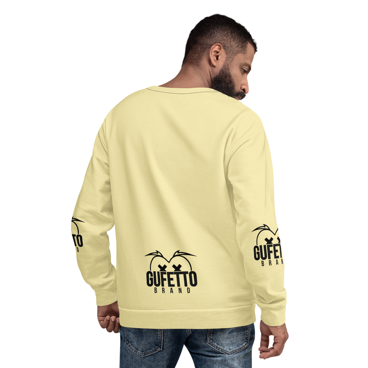 Felpa unisex Uomo/Donna TISANOLA - Gufetto Brand 
