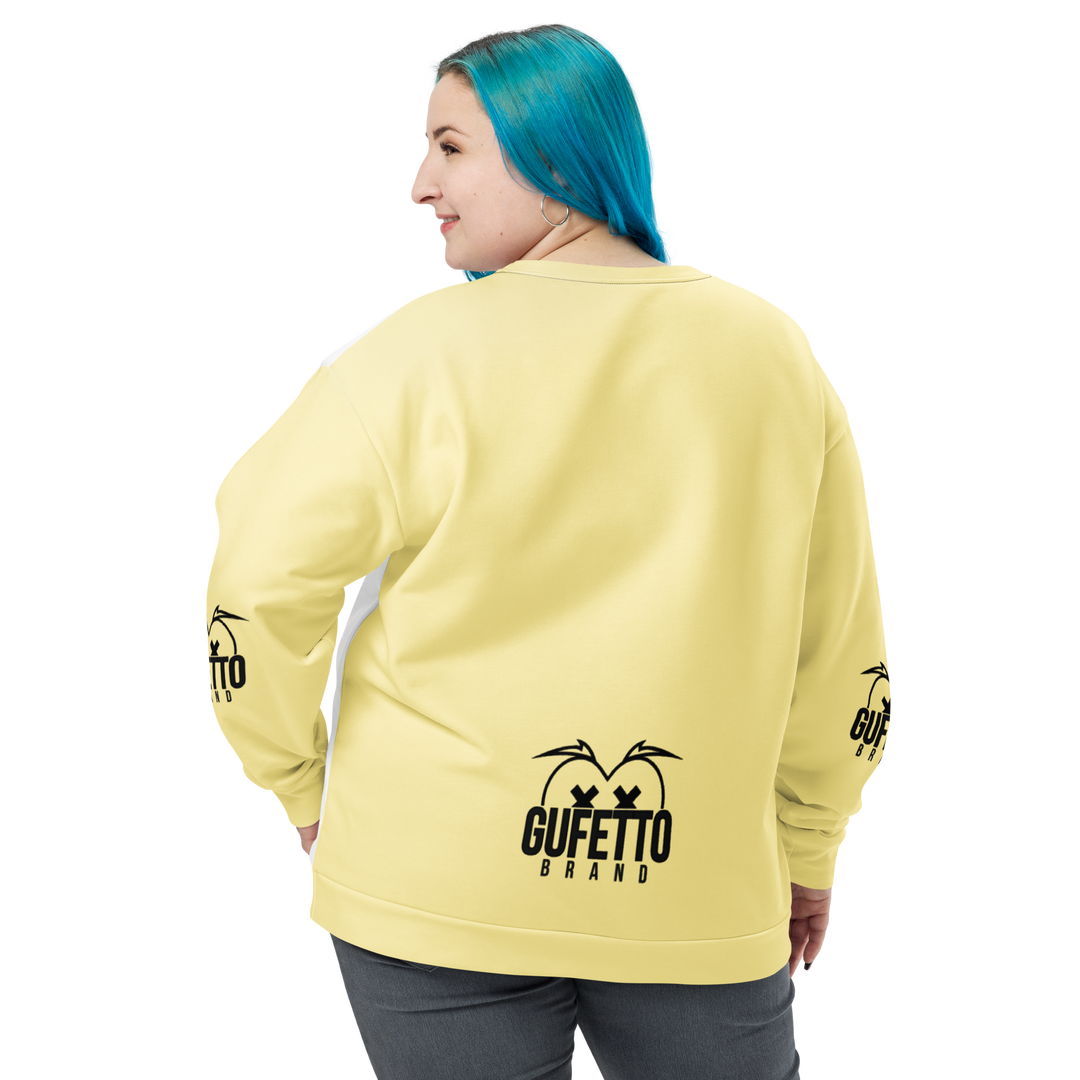 Felpa unisex Uomo/Donna TISANOLA - Gufetto Brand 