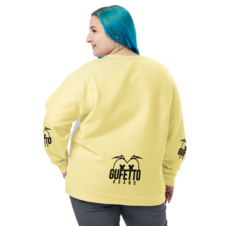 Felpa unisex Uomo/Donna TISANOLA - Gufetto Brand 