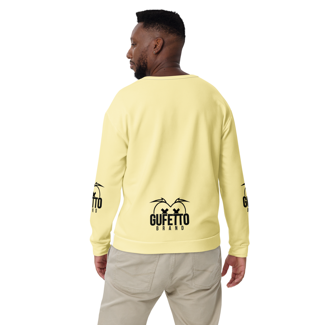 Felpa unisex Uomo/Donna TISANOLA - Gufetto Brand 