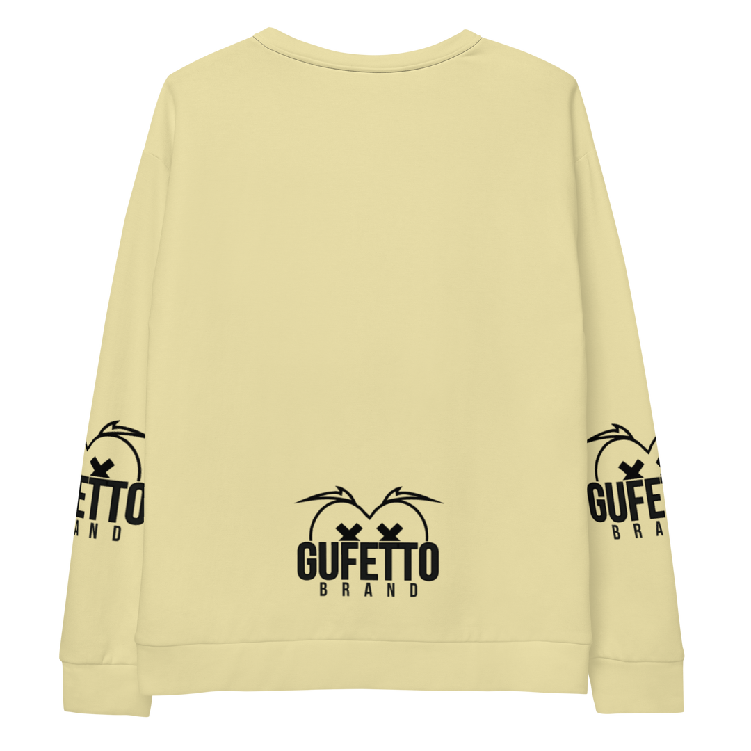Felpa unisex Uomo/Donna TISANOLA - Gufetto Brand 