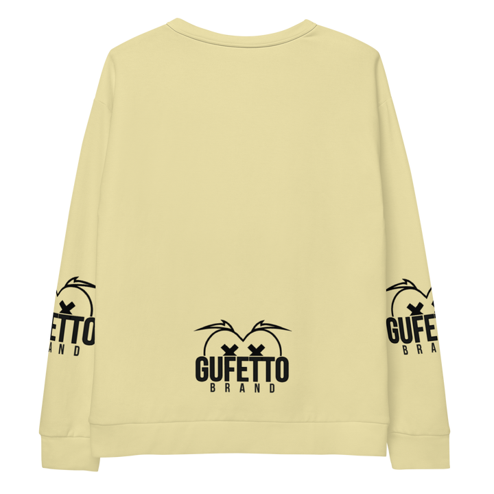 Felpa unisex Uomo/Donna TISANOLA - Gufetto Brand 