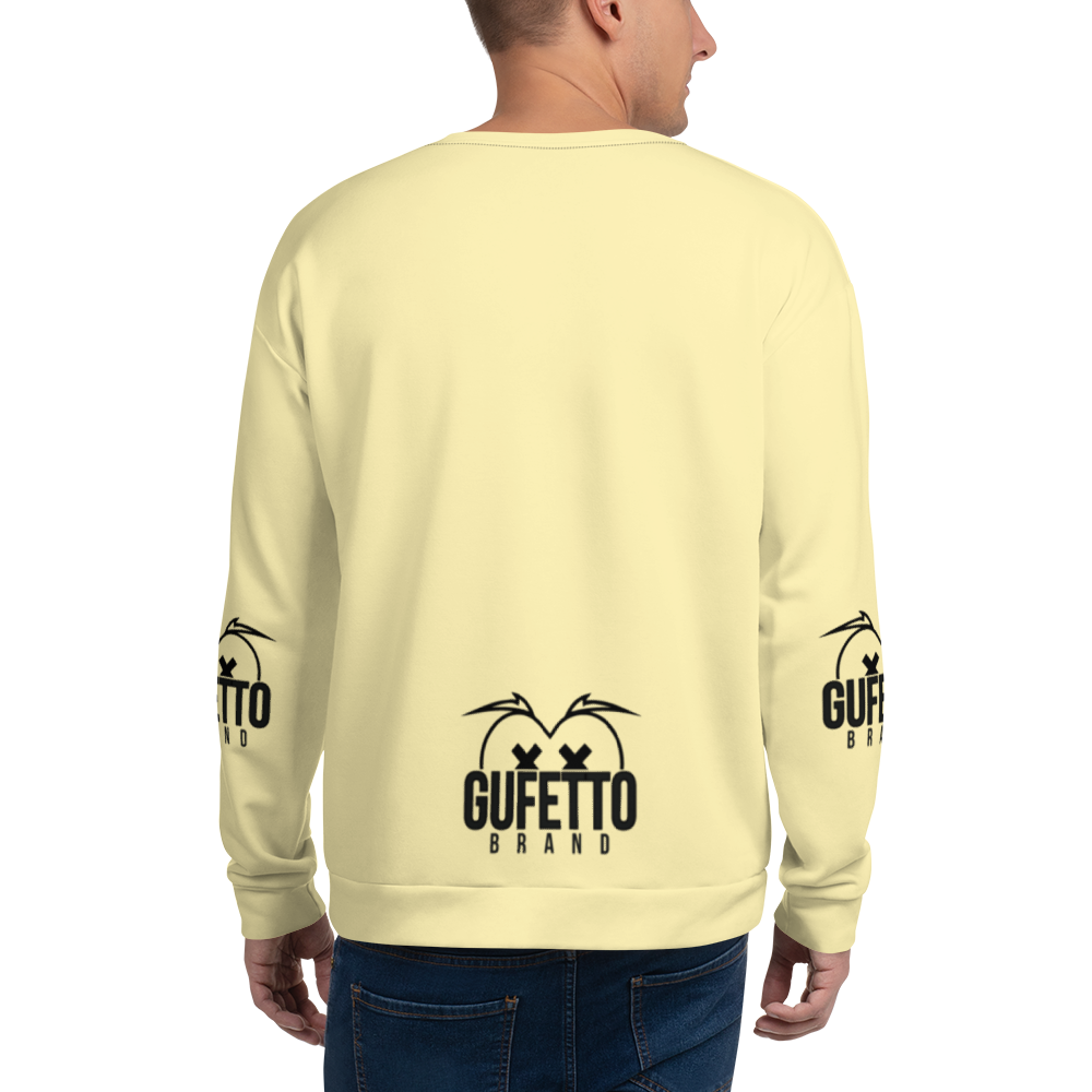Felpa unisex Uomo/Donna TISANOLA - Gufetto Brand 
