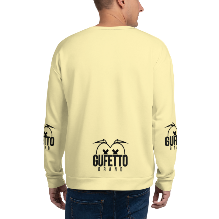 Felpa unisex Uomo/Donna TISANOLA - Gufetto Brand 