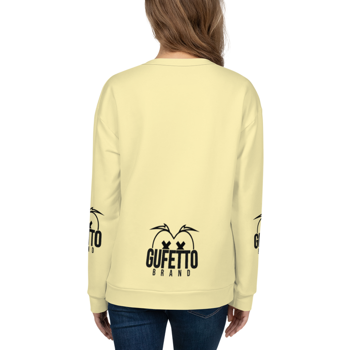 Felpa unisex Uomo/Donna TISANOLA - Gufetto Brand 