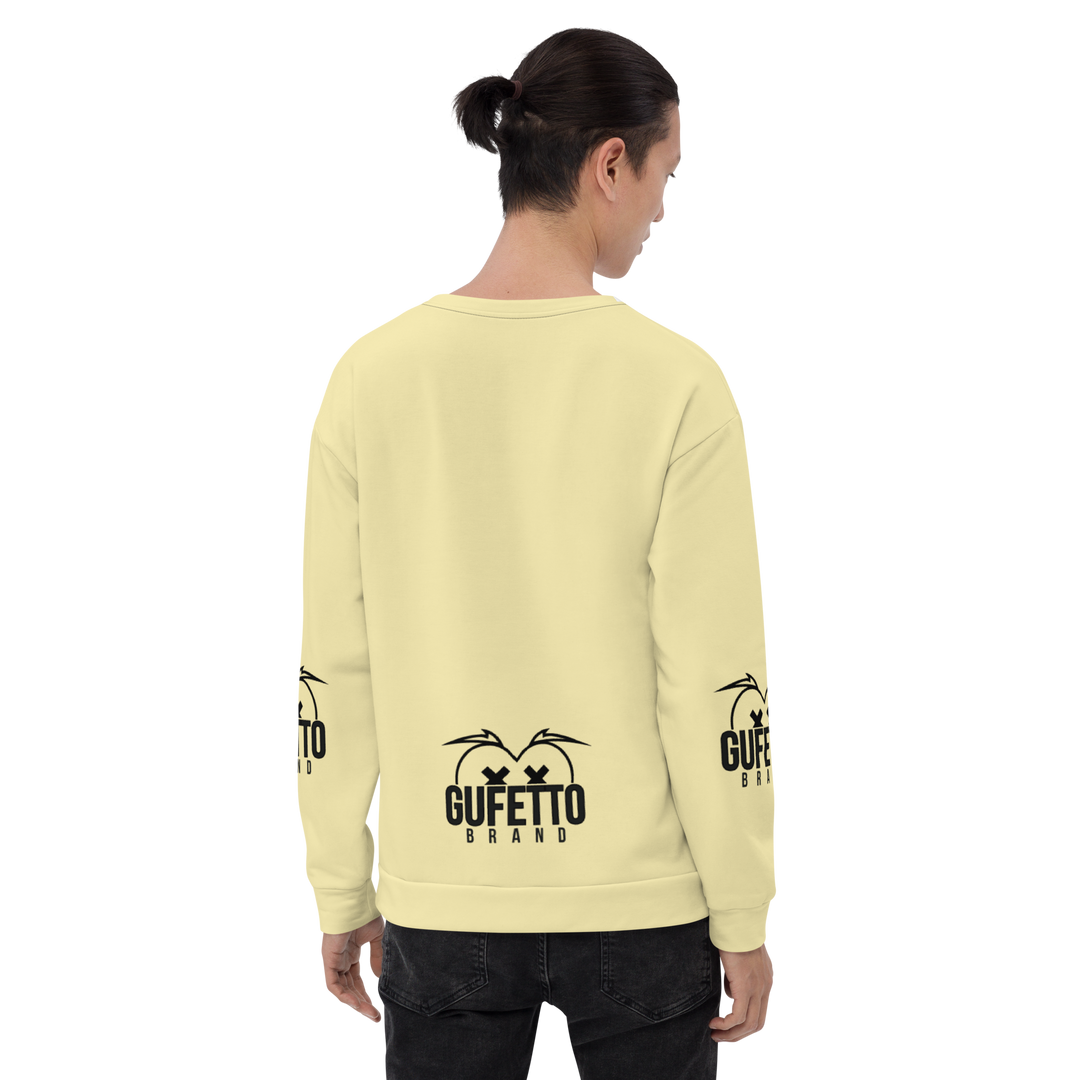 Felpa unisex Uomo/Donna TISANOLA - Gufetto Brand 