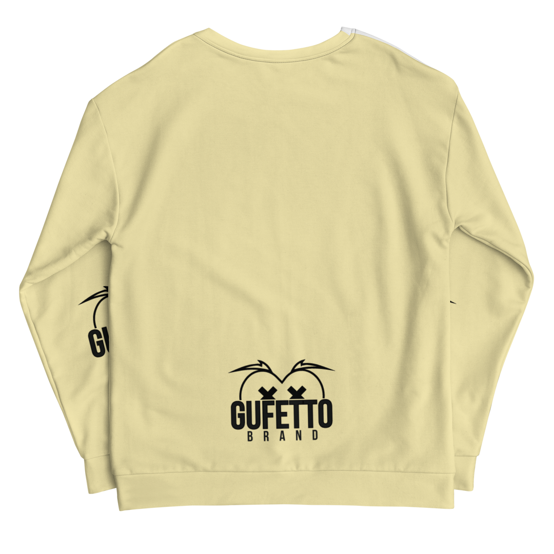 Felpa unisex Uomo/Donna TISANOLA - Gufetto Brand 
