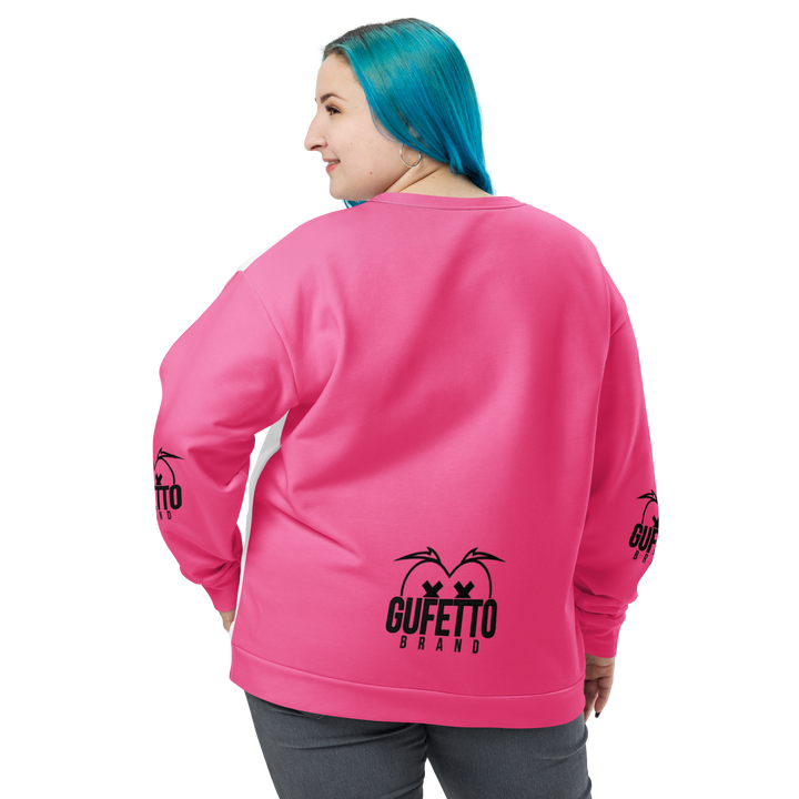 Felpa unisex Uomo/Donna PETTEGOLA - Gufetto Brand 