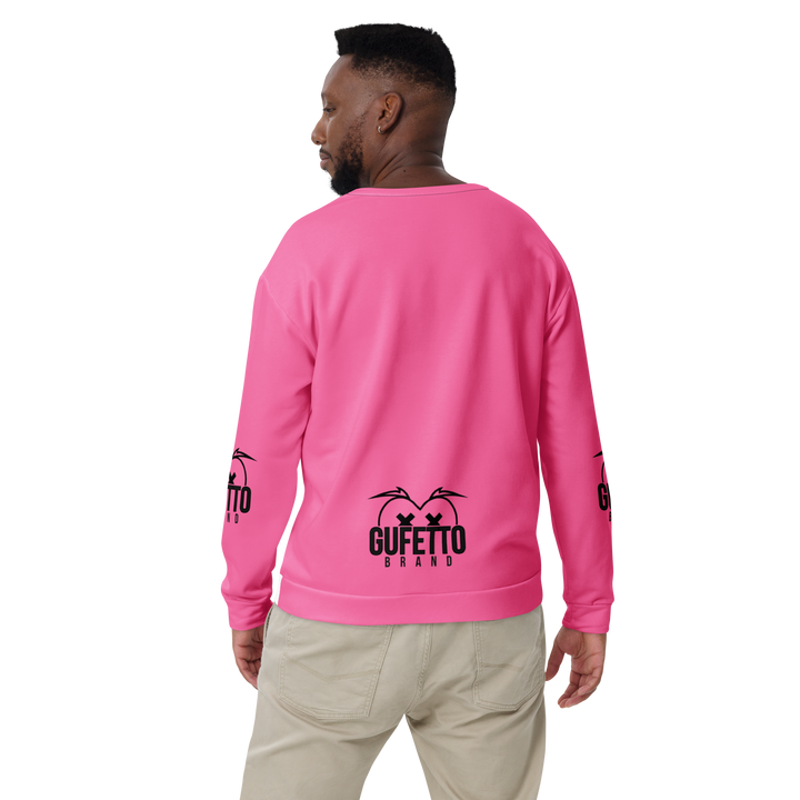 Felpa unisex Uomo/Donna PETTEGOLA - Gufetto Brand 