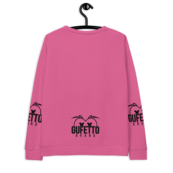 Felpa unisex Uomo/Donna PETTEGOLA - Gufetto Brand 