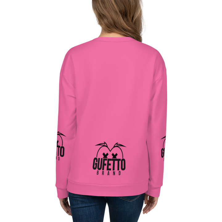 Felpa unisex Uomo/Donna PETTEGOLA - Gufetto Brand 