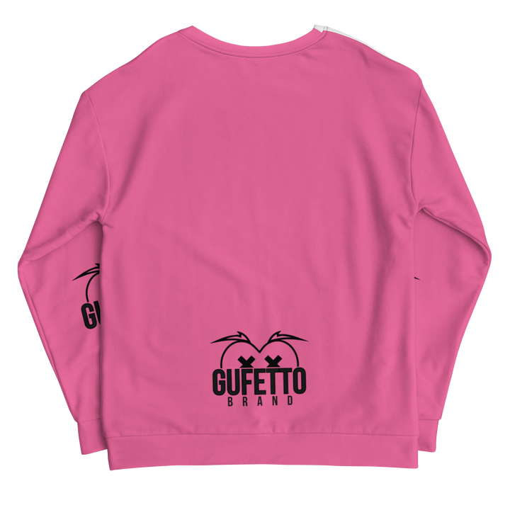 Felpa unisex Uomo/Donna PETTEGOLA - Gufetto Brand 