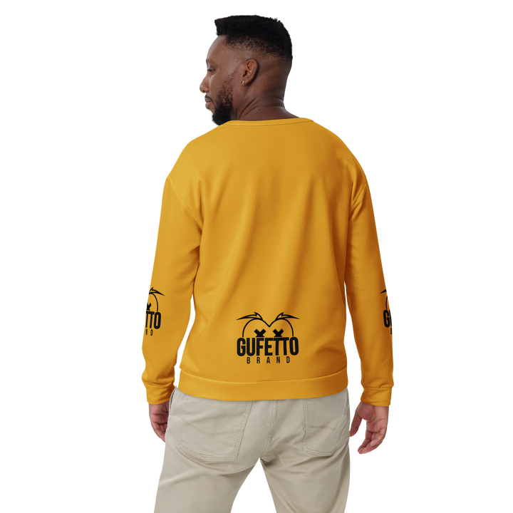 Felpa unisex Uomo/Donna DIVANOLA - Gufetto Brand 