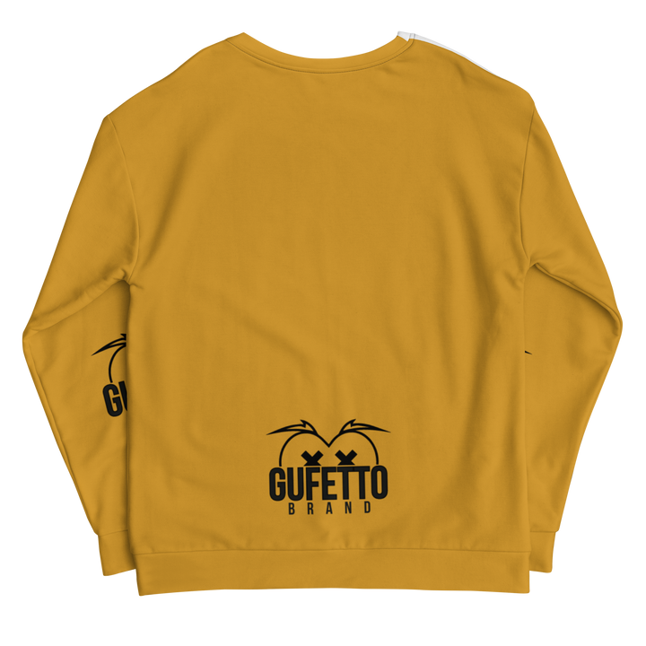 Felpa unisex Uomo/Donna DIVANOLA - Gufetto Brand 