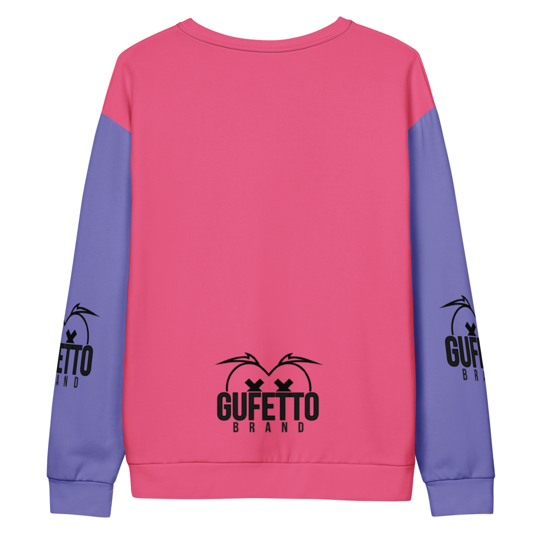 Felpa unisex Uomo/Donna INSTAGRAMMOLO - Gufetto Brand 