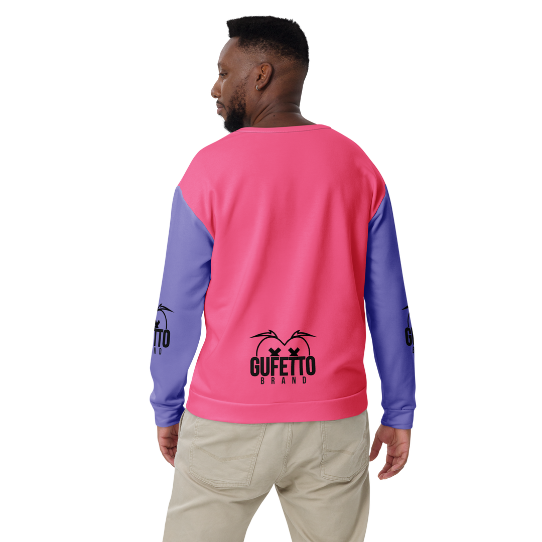 Felpa unisex Uomo/Donna INSTAGRAMMOLO - Gufetto Brand 
