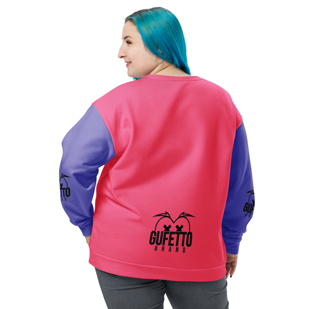 Felpa unisex Uomo/Donna INSTAGRAMMOLO - Gufetto Brand 
