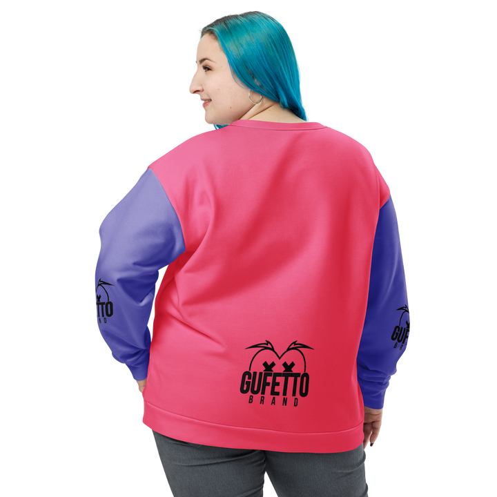 Felpa unisex Uomo/Donna INSTAGRAMMOLO - Gufetto Brand 
