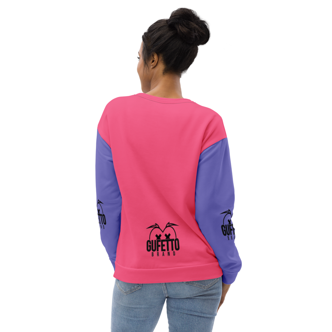 Felpa unisex Uomo/Donna INSTAGRAMMOLO - Gufetto Brand 