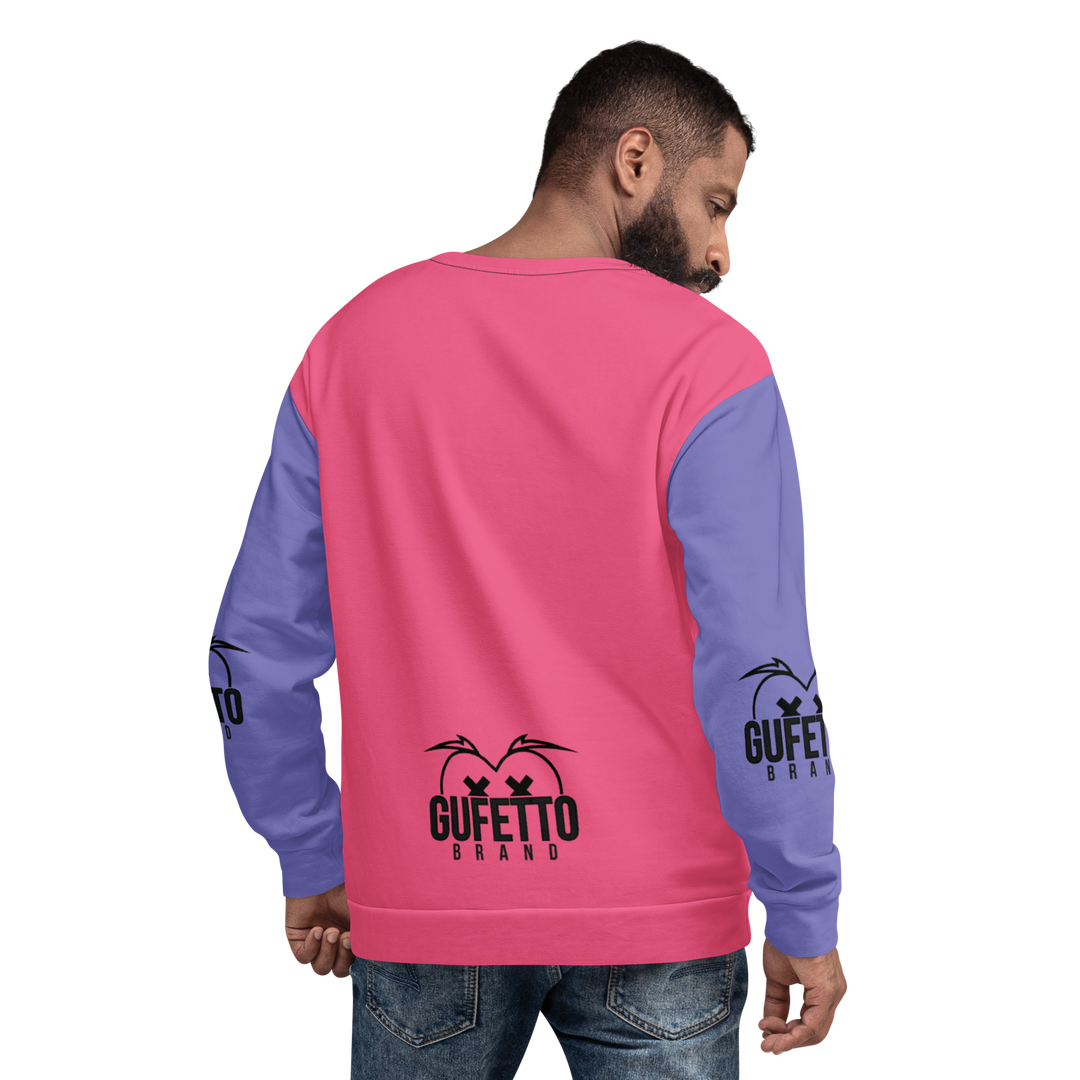 Felpa unisex Uomo/Donna INSTAGRAMMOLO - Gufetto Brand 