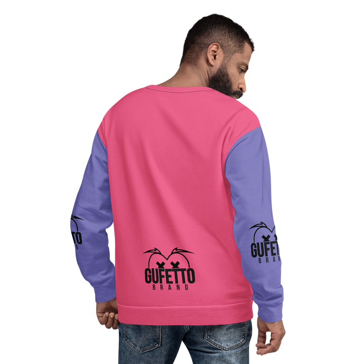 Felpa unisex Uomo/Donna INSTAGRAMMOLO - Gufetto Brand 