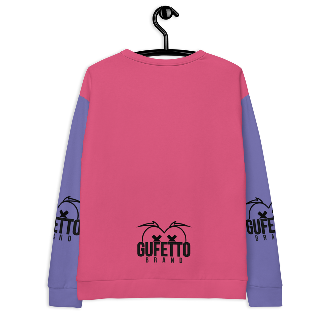 Felpa unisex Uomo/Donna INSTAGRAMMOLO - Gufetto Brand 