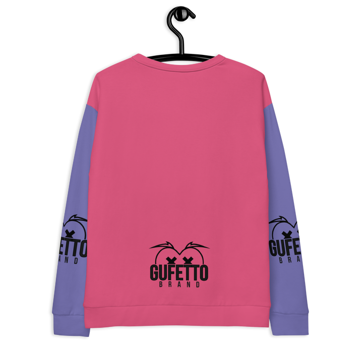 Felpa unisex Uomo/Donna INSTAGRAMMOLO - Gufetto Brand 
