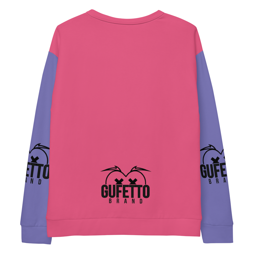 Felpa unisex Uomo/Donna INSTAGRAMMOLO - Gufetto Brand 