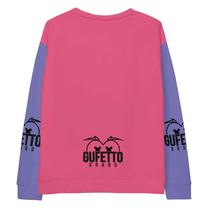 Felpa unisex Uomo/Donna INSTAGRAMMOLO - Gufetto Brand 