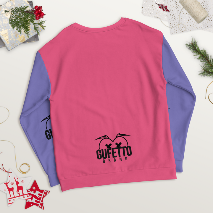 Felpa unisex Uomo/Donna INSTAGRAMMOLO - Gufetto Brand 