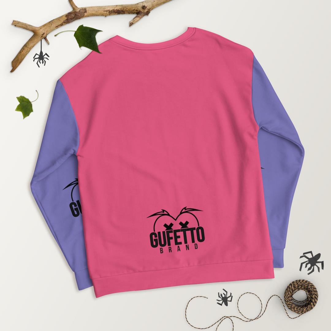 Felpa unisex Uomo/Donna INSTAGRAMMOLO - Gufetto Brand 