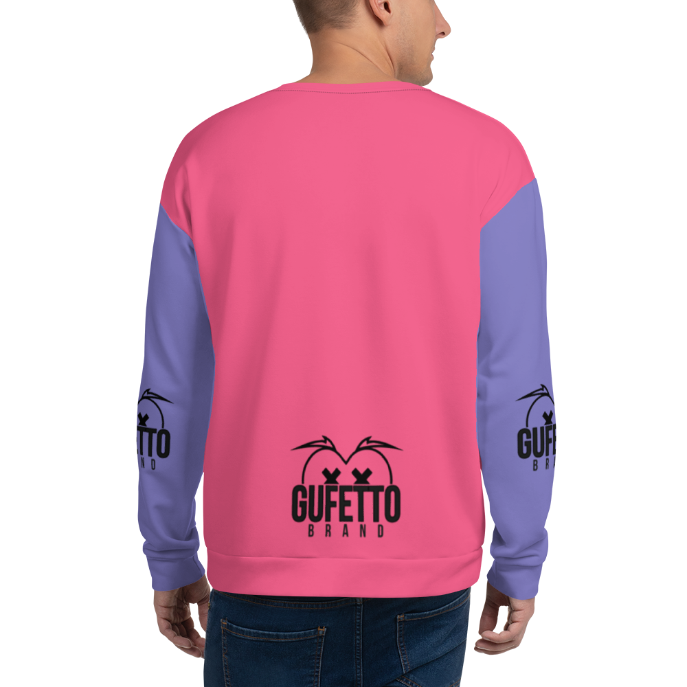 Felpa unisex Uomo/Donna INSTAGRAMMOLO - Gufetto Brand 