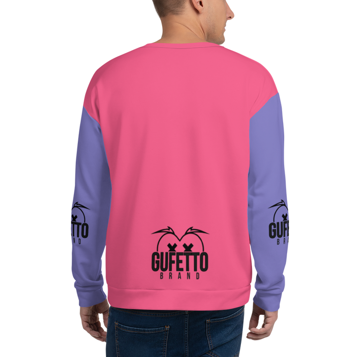 Felpa unisex Uomo/Donna INSTAGRAMMOLO - Gufetto Brand 