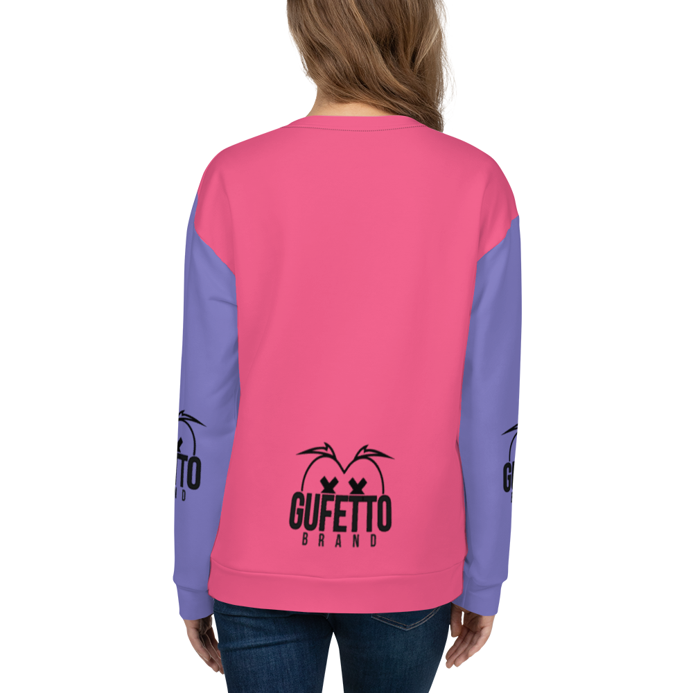 Felpa unisex Uomo/Donna INSTAGRAMMOLO - Gufetto Brand 