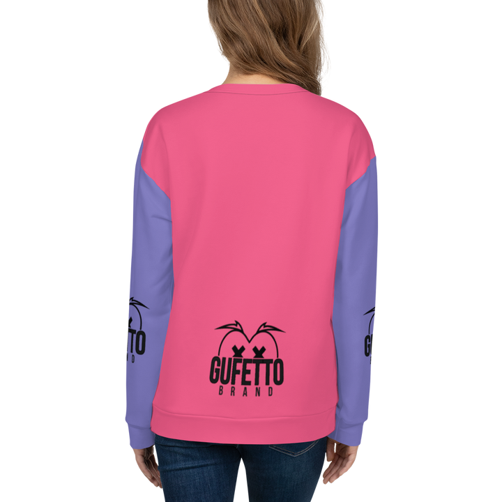 Felpa unisex Uomo/Donna INSTAGRAMMOLO - Gufetto Brand 