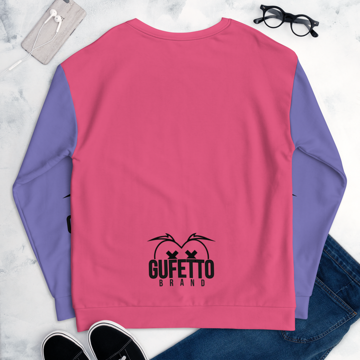 Felpa unisex Uomo/Donna INSTAGRAMMOLO - Gufetto Brand 