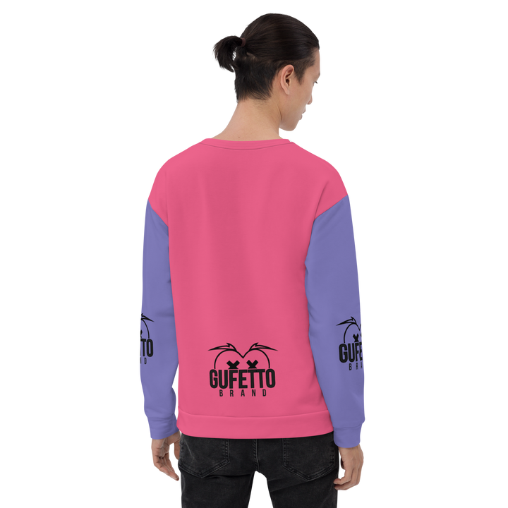 Felpa unisex Uomo/Donna INSTAGRAMMOLO - Gufetto Brand 
