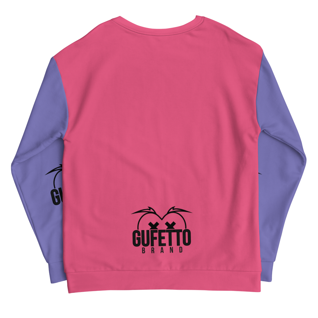 Felpa unisex Uomo/Donna INSTAGRAMMOLO - Gufetto Brand 