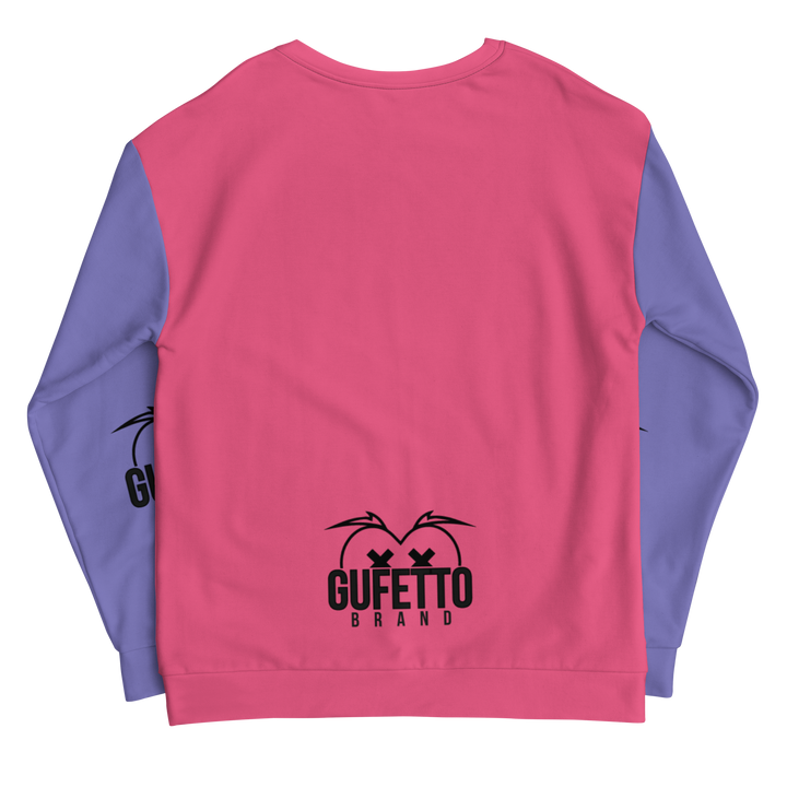 Felpa unisex Uomo/Donna INSTAGRAMMOLO - Gufetto Brand 