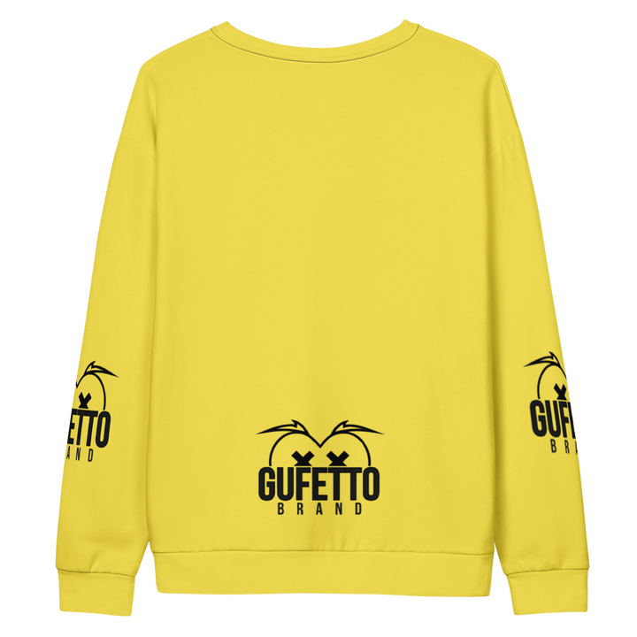 Felpa unisex Uomo/Donna MICIOLO - Gufetto Brand 