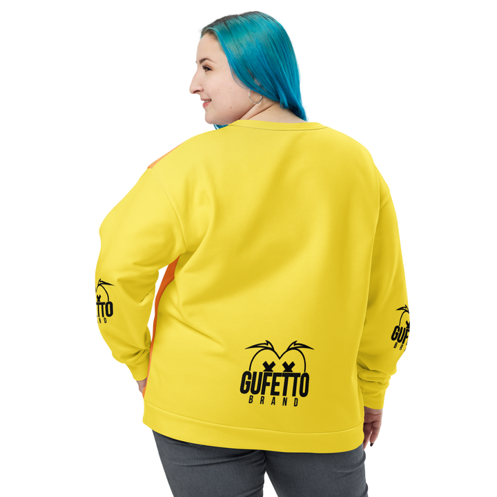 Felpa unisex Uomo/Donna MICIOLO - Gufetto Brand 